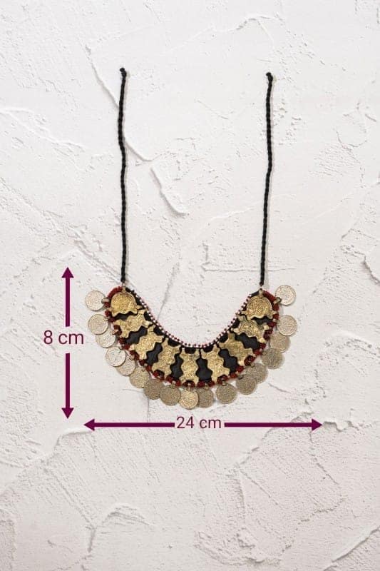 Sikke Neckpiece view 3