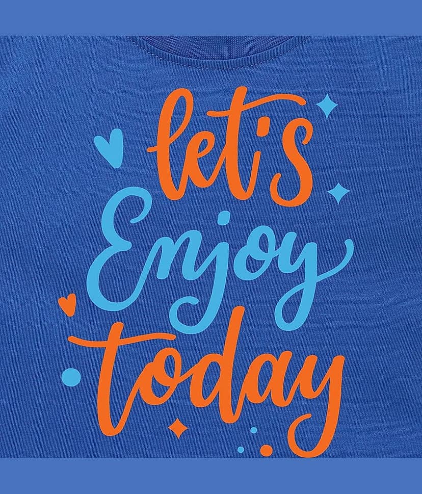 ETCHED DESIGN Pack of 1 Boys Cotton T-Shirt & Shorts Set ( Multicolor ) view 2