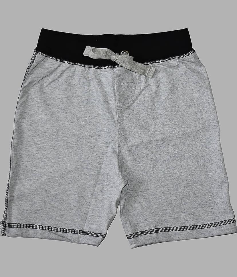 ETCHED DESIGN Pack of 1 Boys Cotton T-Shirt & Shorts Set ( Multicolor ) view 4