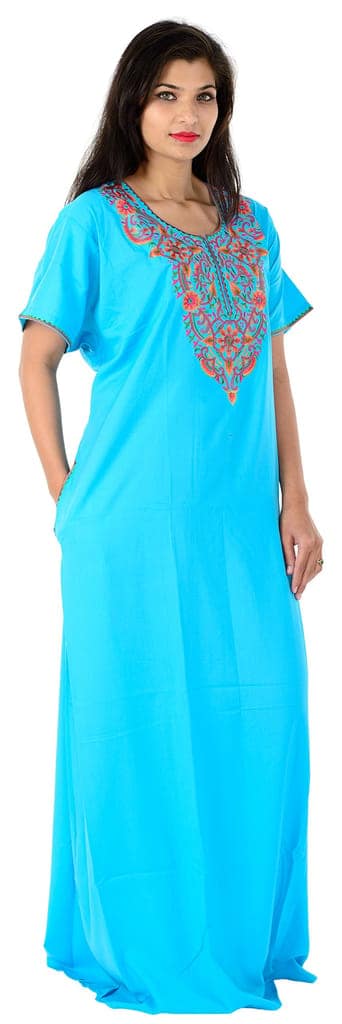 VALENCIA SLEEPWEAR Women's Nighty view 4
