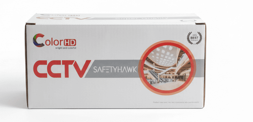 SH-UHD-BA31NA-HL 3MP HD Camera Bullet view 3