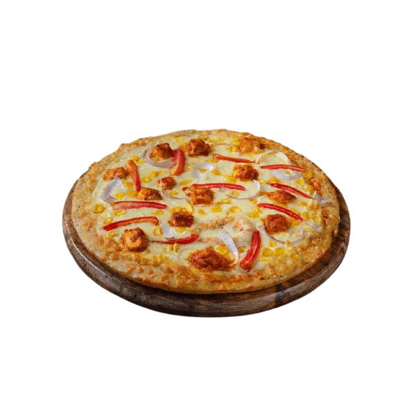 Exotica Pizza Small