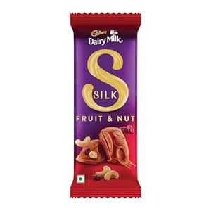 CADBURY DM SILK FN 137G