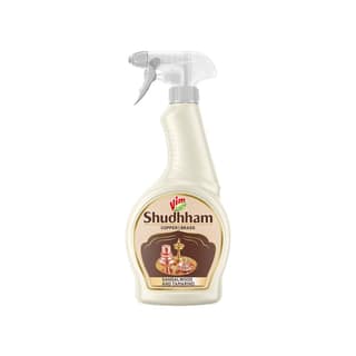 Vim Shudhham Metal Dishwash Gel Spray for Copper & Brass