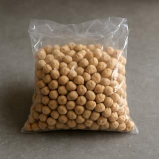 Ranu Department Store's kabuli chana (chickpeas)