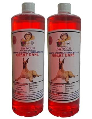 Shampoo Specially Formulated for Jasmine (Great DEN 2 Litre)