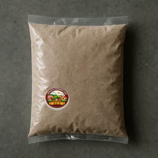 Dasmatiya Convenience Store's ragi flour (finger millet flour)