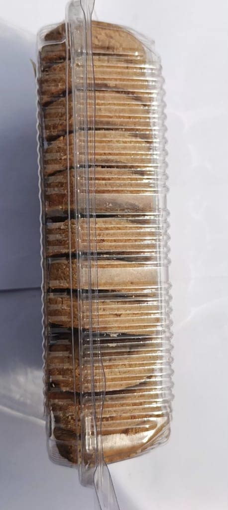Goodhealth Millet Cookies - Sorghum Biscuit (pack of 5) view 2