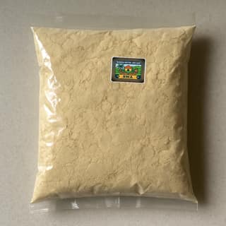 Banda Mothi Arcade's besan (gram flour)