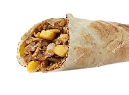 Shawarma Box - 8 inch Shawarma