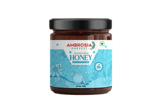 Multi-Flower Honey 250g (Raw & Unprocessed)