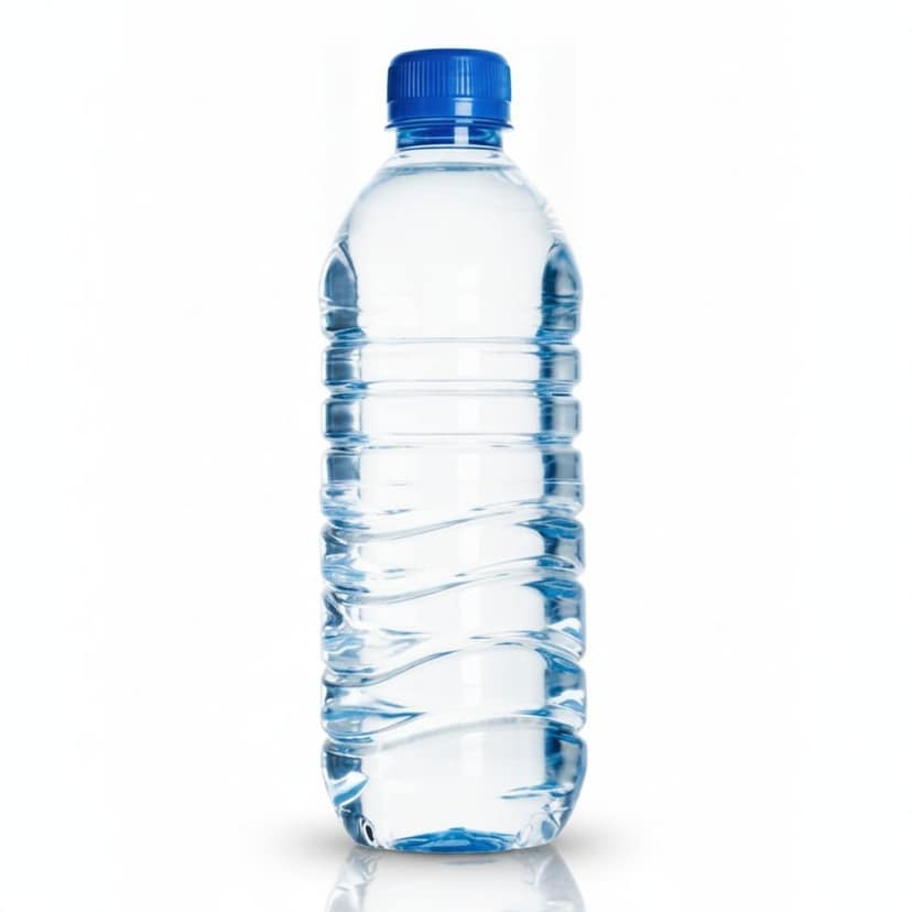 Packaged Drinking Water - 509 gm - One plastic bottle view 2