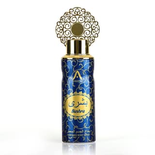 Ameerah Bushra Long Lasting Perfumed Deodorant Spray - For Men & Women (200 ml)