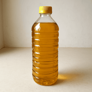 Amratiya Convenience Store's pure mustard oil