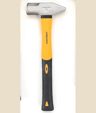 ADISON hammer piece front hammer heads pack of 2 without handles hammer heads stainless steel unbreakable steel