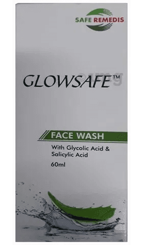 Glowsafe Face Wash 60 Ml