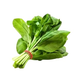 Agrify Fresh Mountain Spinach 100 Gms