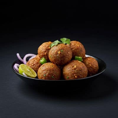 Mutton Kheema Balls