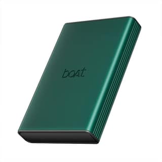 boAt EnergyShroom PB300 Pro 10000mAh Powerbank