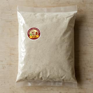 Vanthala Savitri Booth's bajra flour (pearl millet flour)