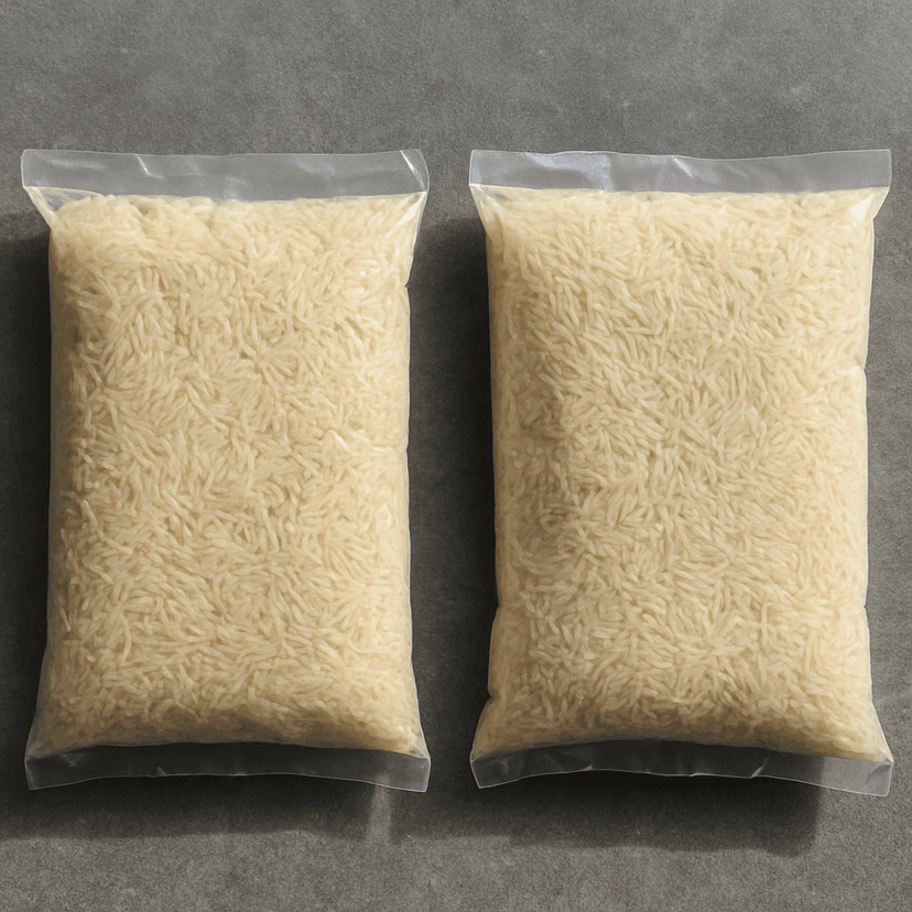 Savita Corner Store's premium basmati rice view 2