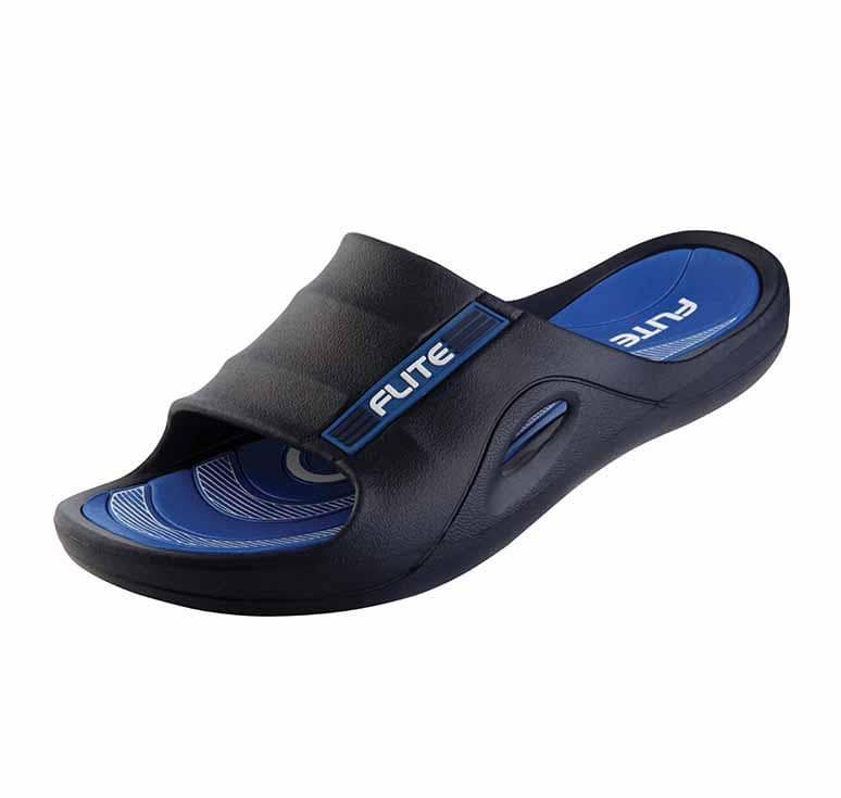 Flite FL185 Navy Blue G No 6 Mens Slides