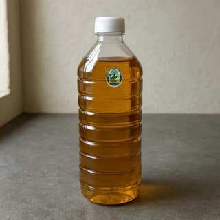 Korra Krishna Veni Cabin's pure sesame oil