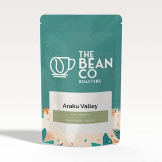 THE BEAN CO Araku Valley 100% Arabica | Medium Roast | Roasted Coffee Ground (Espresso, 1000g)
