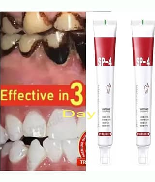 Treszo Teeth Whitening Gum