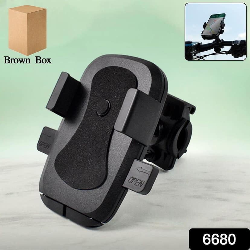 Multi Direction Phone Holder Mount (1 Pc) view 2