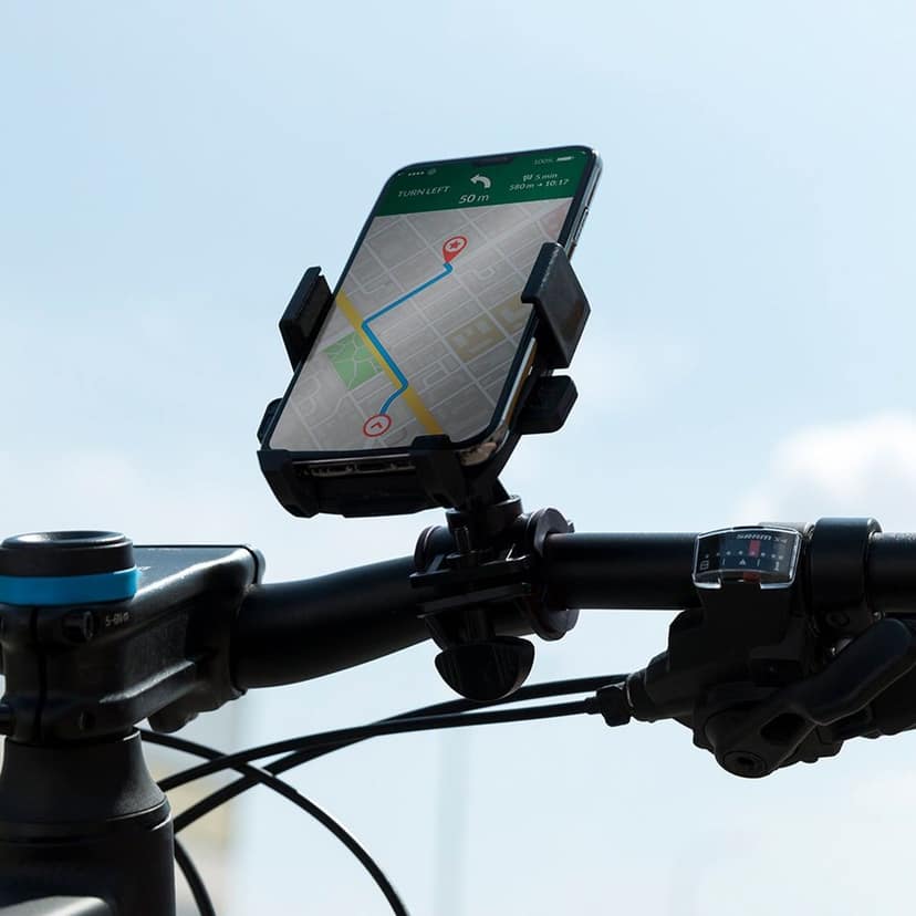 Multi Direction Phone Holder Mount (1 Pc) view 3