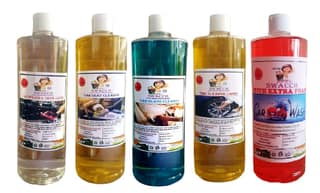 Swacch Car Cleaning Kit (Pack of 5 Items)