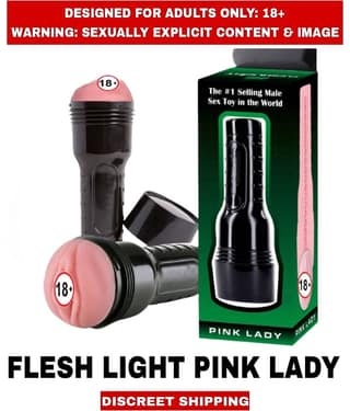 Premium Realistic Fleshlight Pink Lady Touch Smooth Silicon Masturbator Fleshlight Satisfier For Men