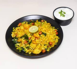 Poha (full)