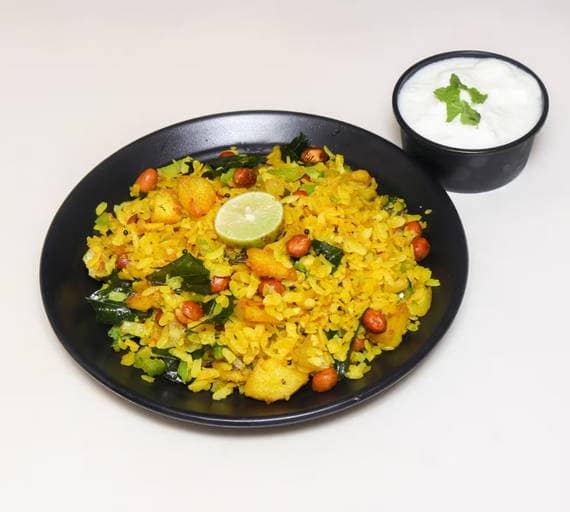 Poha (full)