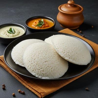 2 Pc Thatte Idli