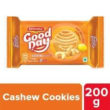 BritanniaGoodDayCashewCookies200g