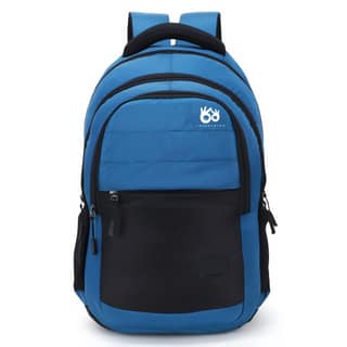 LOOKMUSTER 30 L Casual Waterproof Laptop Backpack/Office Bag/School Bag/College Bag/Business Bag/Unisex Travel Backpack