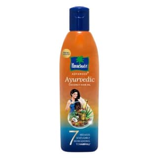 Parachute Advansed Ayurvedic Coconut Hair Oil 180 Ml
