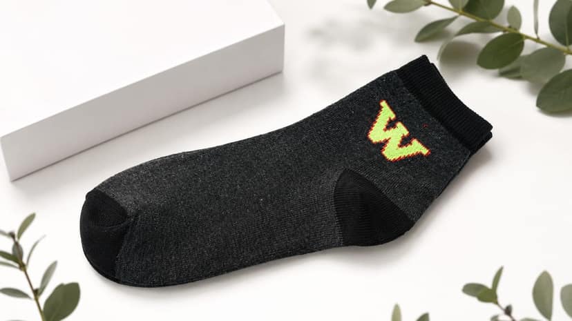 Socks view 3
