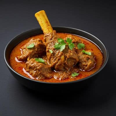 Mutton Curry