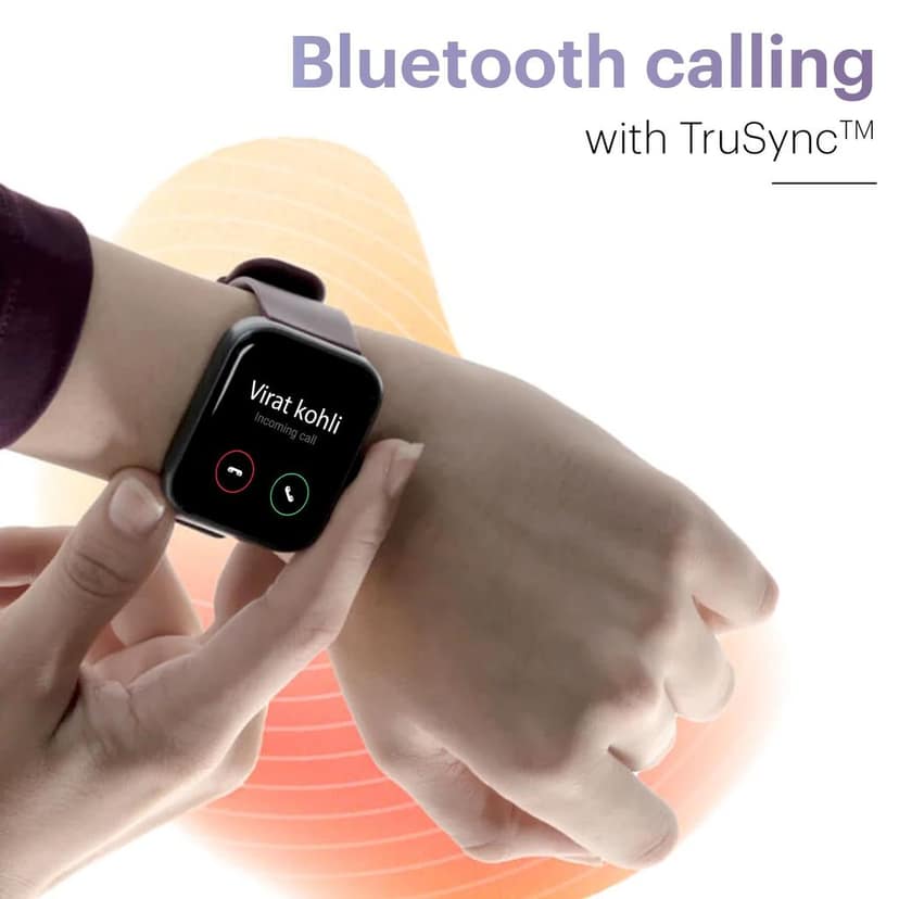 Noise Pulse 2 Max Bluetooth Calling Smart Watch view 3
