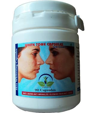 BioMed WHITE TONE Capsule 90 no.s