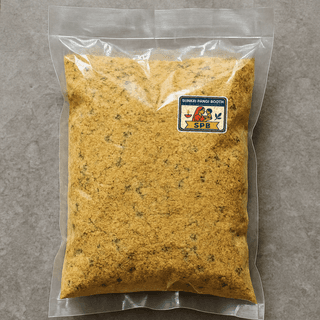 Sunkri Pangi Booth's methi thepla mix