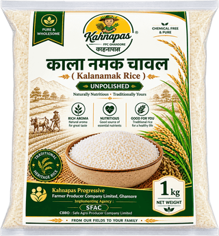 Kala Namak Chawal