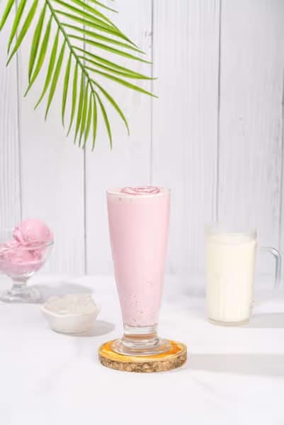 BLACK CURRENT MILK SHAKE