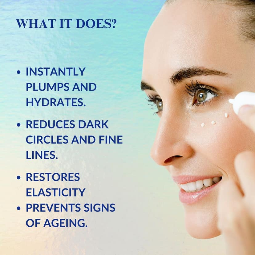 Glodeye Brightening Dark Circle Eye Cream view 3