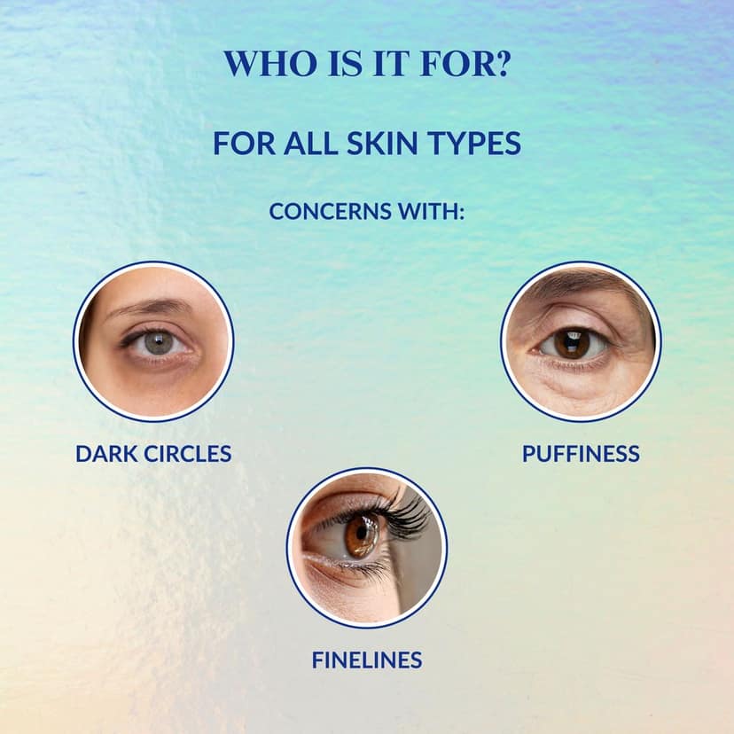 Glodeye Brightening Dark Circle Eye Cream view 6