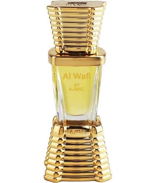 Ajmal Al-Wafi Attar | Spicy & Floral Fragrance | Long Lasting Attar For Men & Women - 10ML Pack of 1