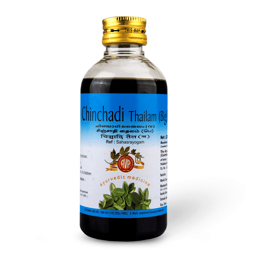 Chinchadi Thailam (Big)–200ml
